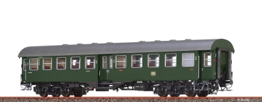 Brawa 46106 - H0 - Personenwagen B4yge, DB, Ep. III
